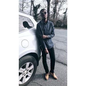 Meet your Posher, Nana